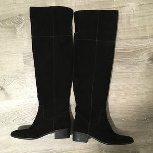 Steve Madden Tyga over the knee boots